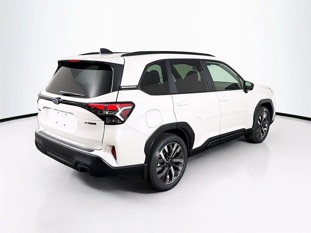 new 2026 Subaru Forester car, priced at $39,726