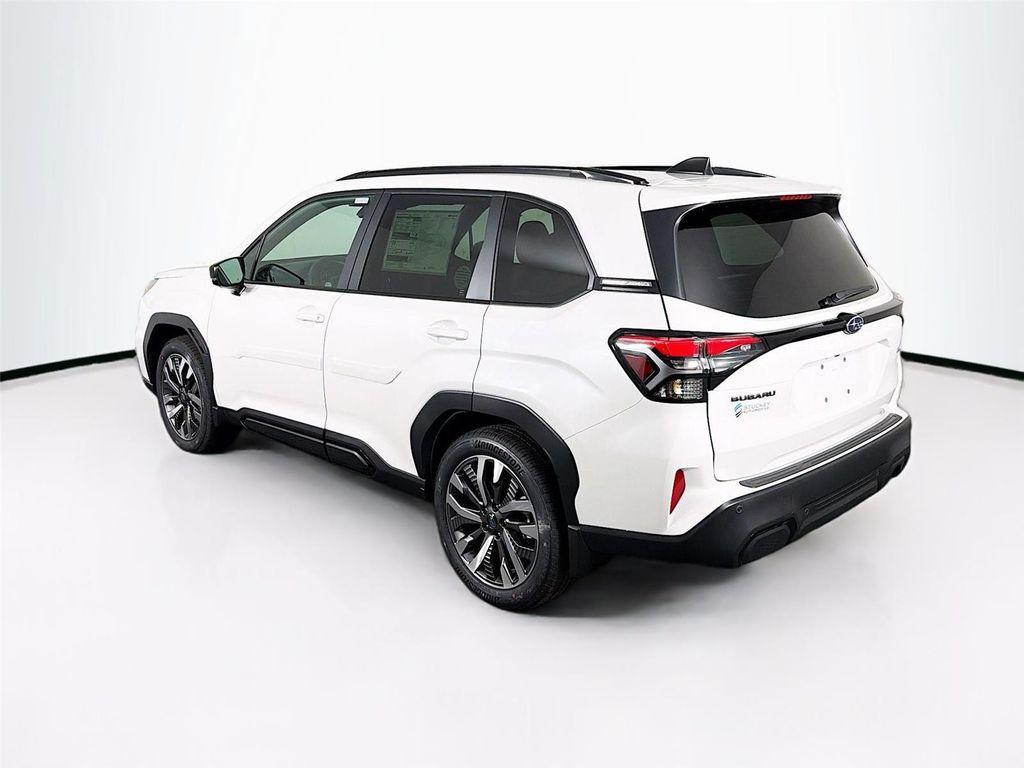new 2026 Subaru Forester car, priced at $39,726