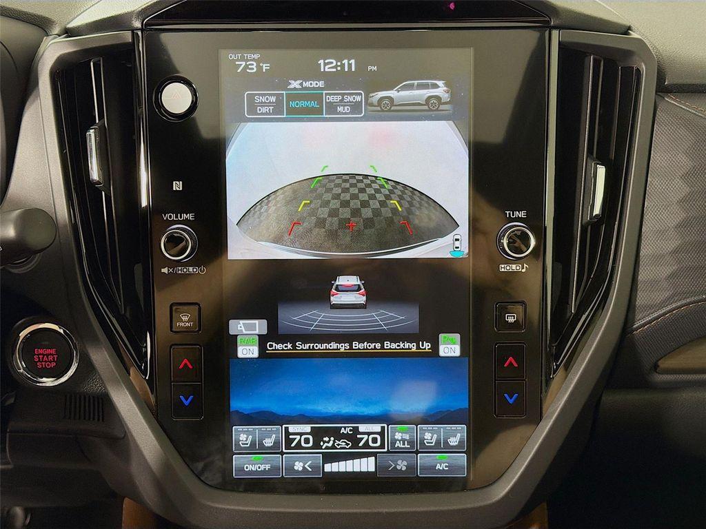 new 2026 Subaru Forester car, priced at $39,726