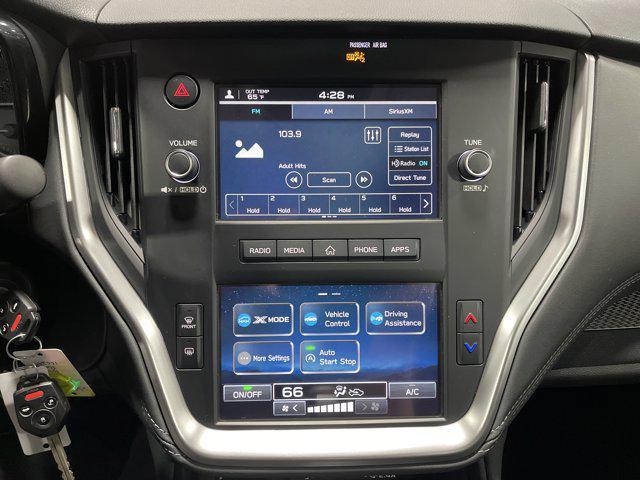 used 2023 Subaru Outback car, priced at $25,497