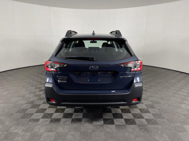 used 2023 Subaru Outback car, priced at $25,497