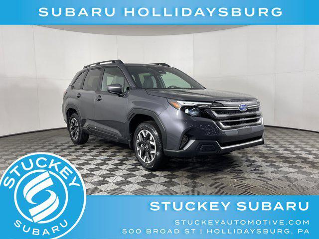 new 2026 Subaru Forester car, priced at $34,455