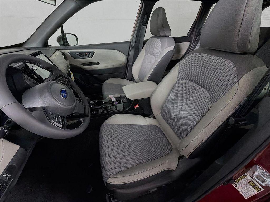 new 2026 Subaru Forester Hybrid car, priced at $34,754
