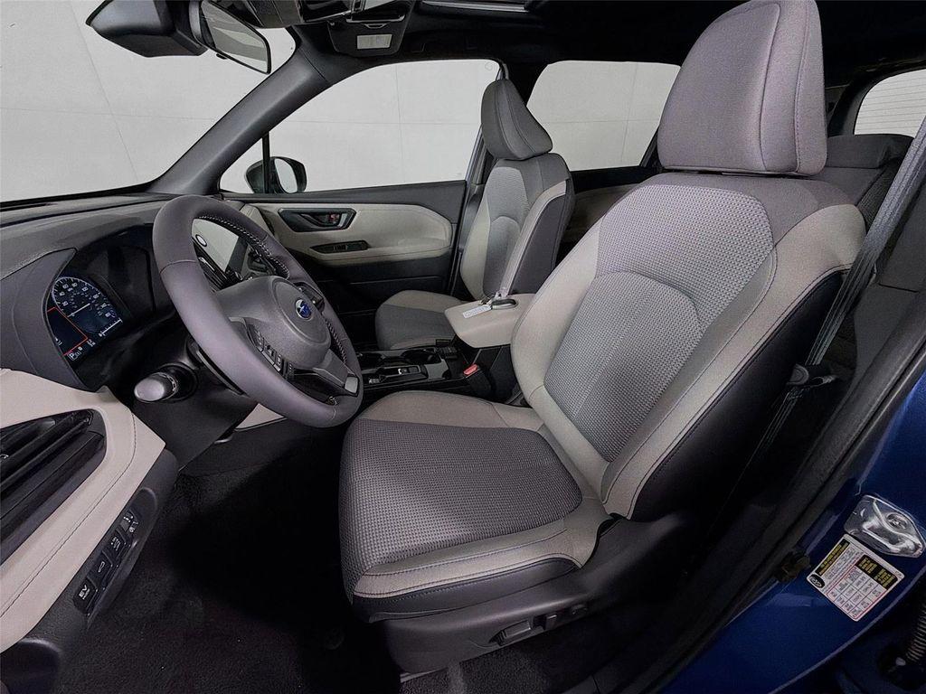new 2026 Subaru Forester Hybrid car, priced at $34,994