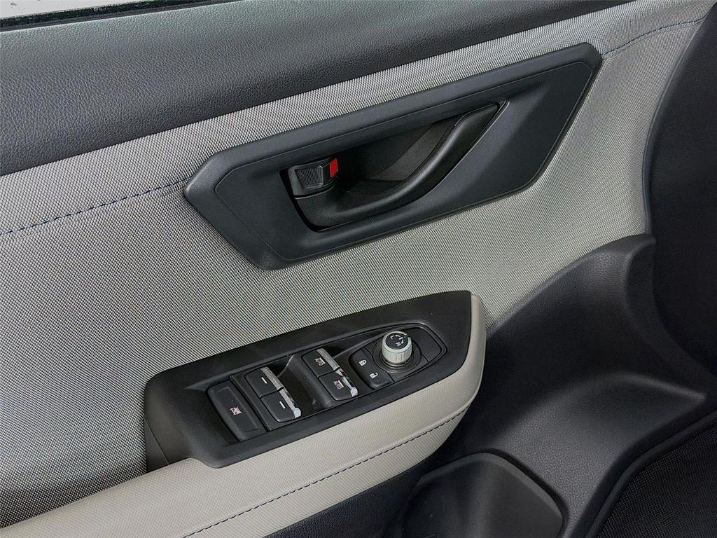 new 2026 Subaru Forester Hybrid car, priced at $34,994