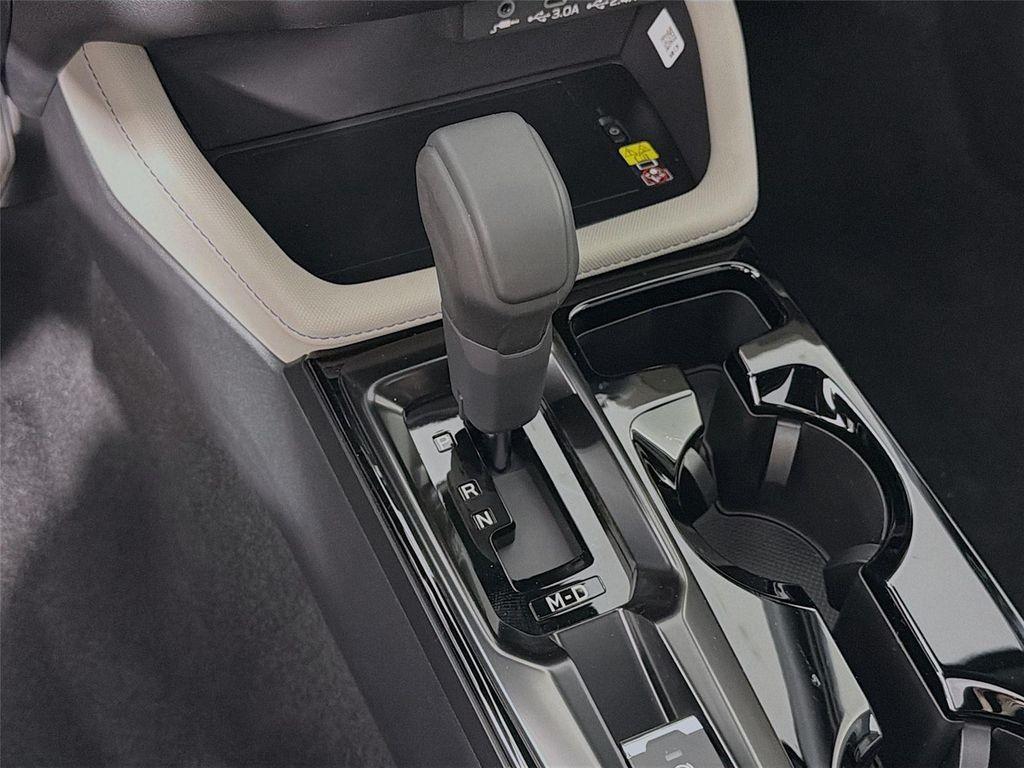 new 2026 Subaru Forester Hybrid car, priced at $34,994