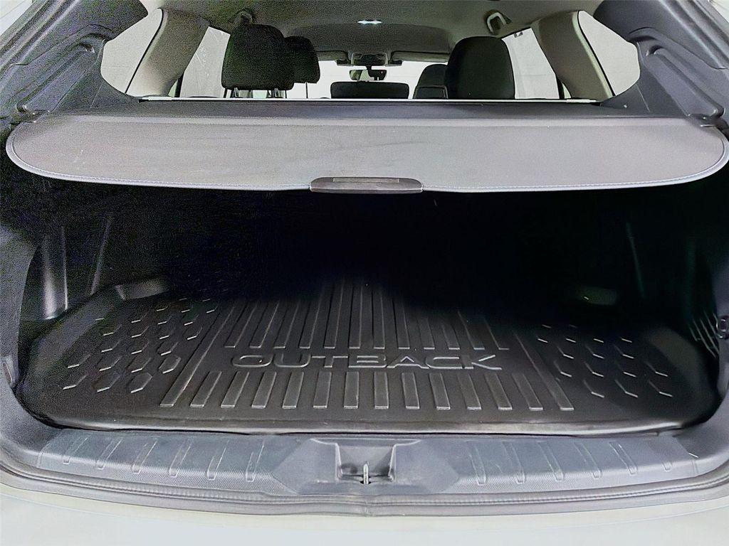 used 2023 Subaru Outback car, priced at $22,487