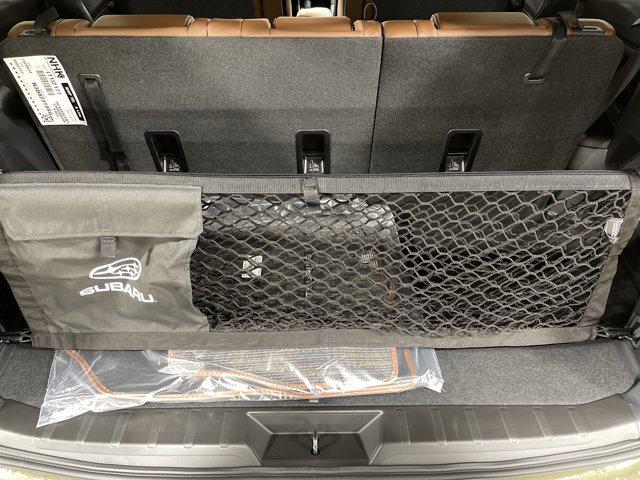 new 2026 Subaru Ascent car, priced at $50,114