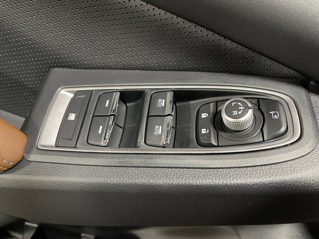 new 2026 Subaru Ascent car, priced at $50,114