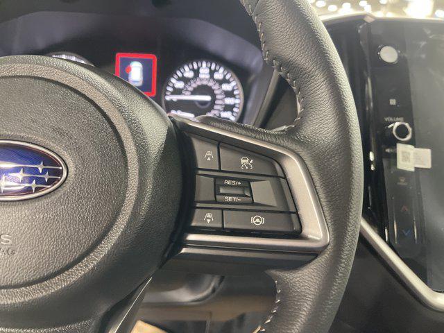 new 2025 Subaru Ascent car, priced at $39,528