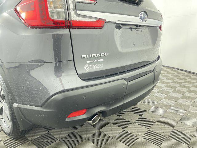 new 2025 Subaru Ascent car, priced at $39,528