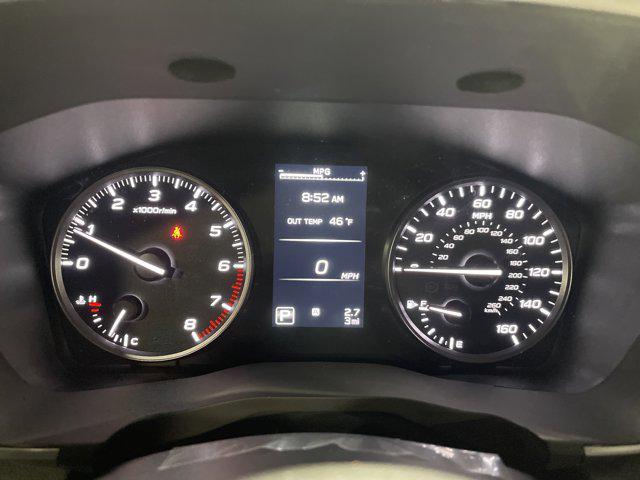 new 2025 Subaru Ascent car, priced at $39,528