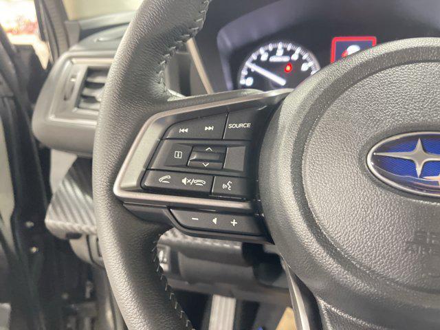 new 2025 Subaru Ascent car, priced at $39,528