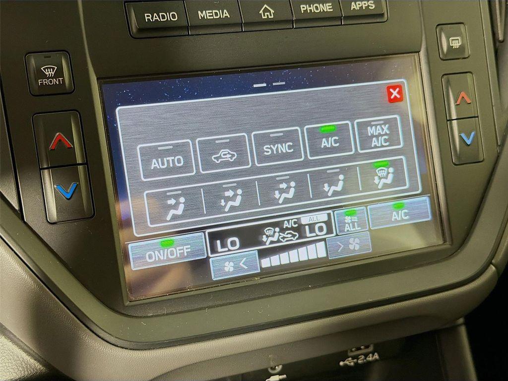 used 2025 Subaru Crosstrek car, priced at $24,997