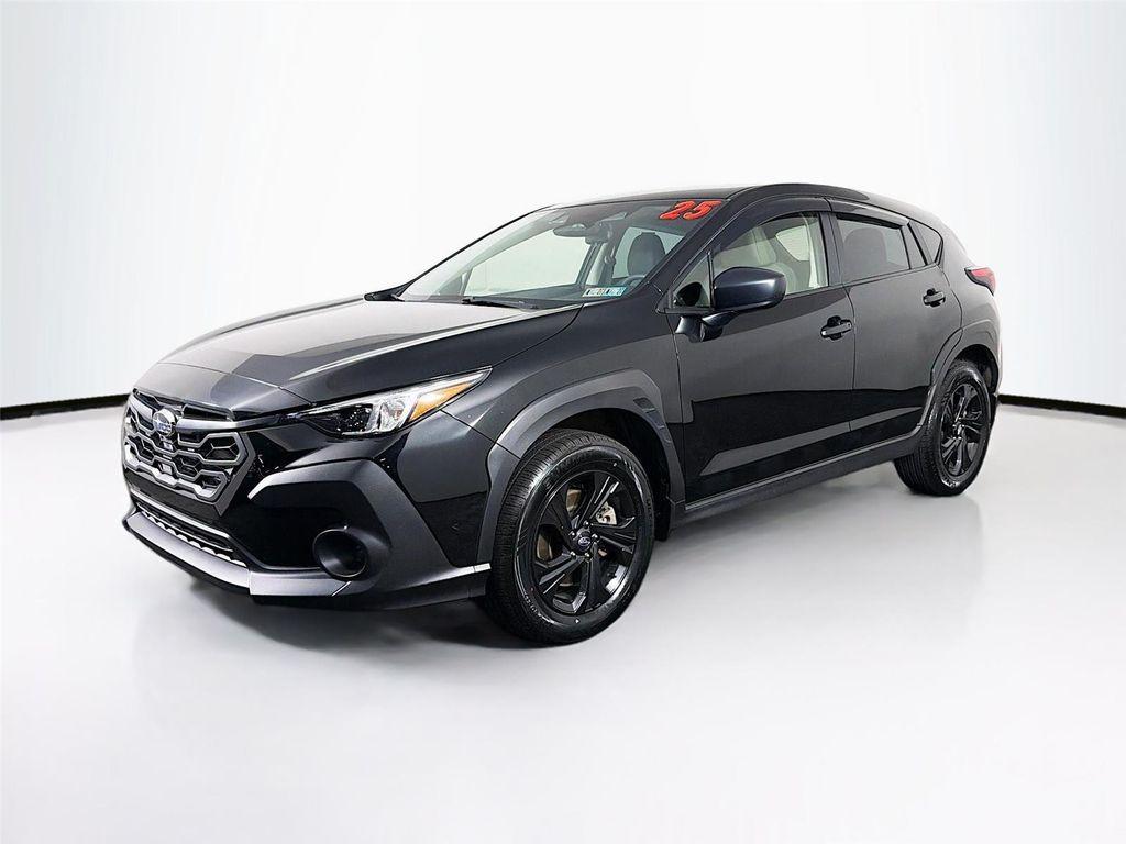 used 2025 Subaru Crosstrek car, priced at $24,997