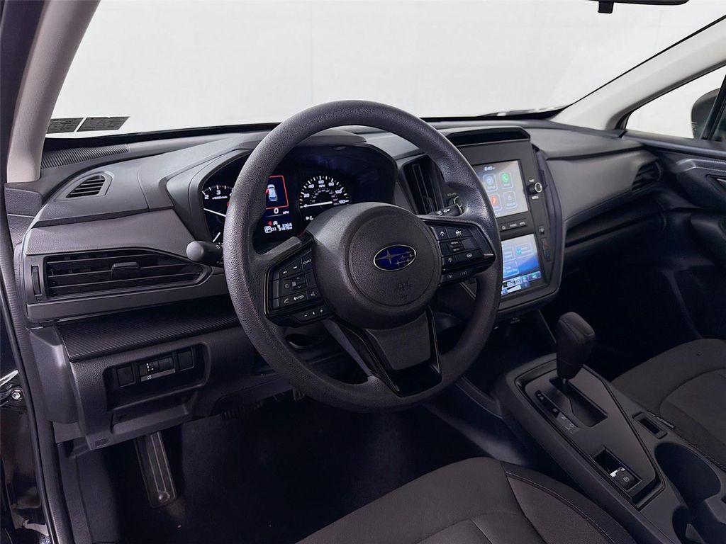 used 2025 Subaru Crosstrek car, priced at $24,997