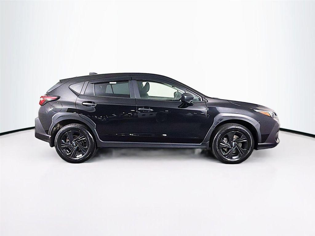 used 2025 Subaru Crosstrek car, priced at $24,997