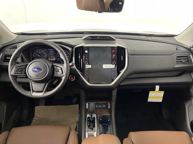 new 2025 Subaru Ascent car, priced at $50,157