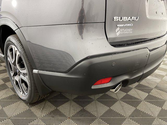 new 2025 Subaru Ascent car, priced at $50,157