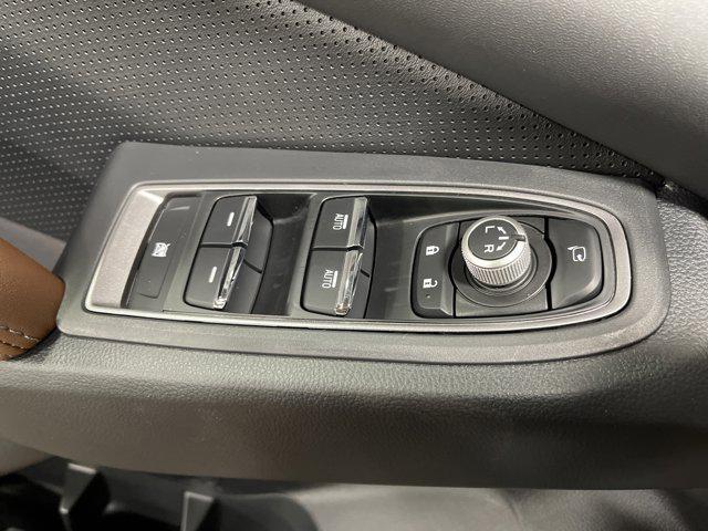 new 2025 Subaru Ascent car, priced at $50,157