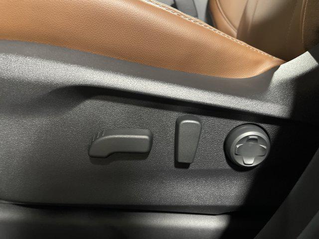 new 2025 Subaru Ascent car, priced at $50,157