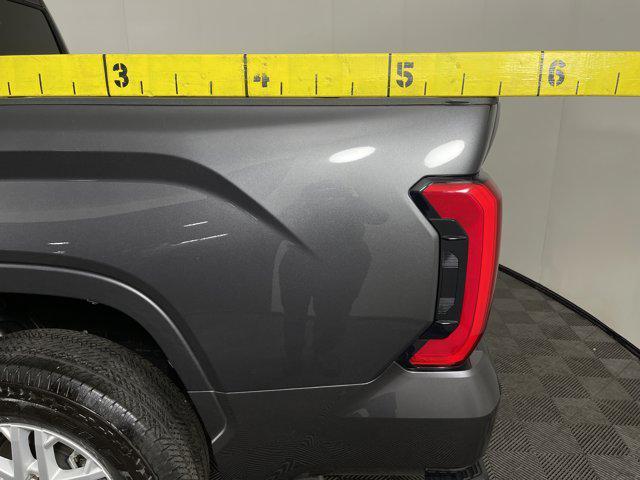 used 2025 Toyota Tundra car, priced at $39,997