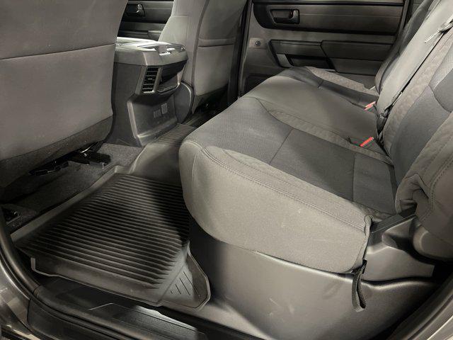 used 2025 Toyota Tundra car, priced at $39,997