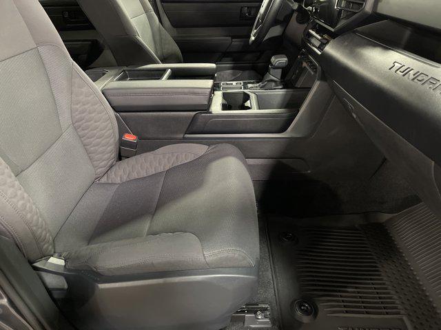 used 2025 Toyota Tundra car, priced at $39,997