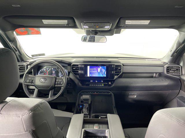 used 2025 Toyota Tundra car, priced at $39,997