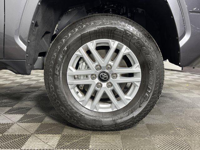 used 2025 Toyota Tundra car, priced at $39,997