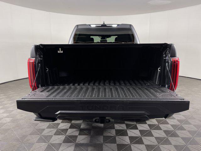 used 2025 Toyota Tundra car, priced at $39,997