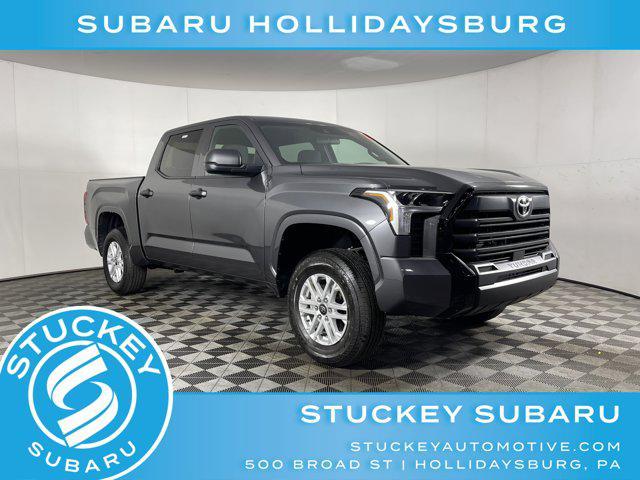 used 2025 Toyota Tundra car, priced at $39,997