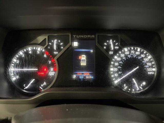 used 2025 Toyota Tundra car, priced at $39,997
