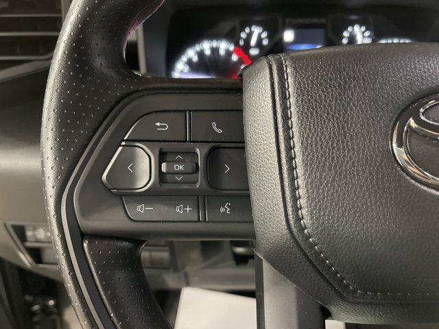 used 2025 Toyota Tundra car, priced at $39,997