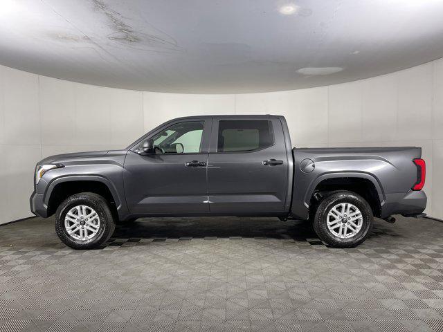 used 2025 Toyota Tundra car, priced at $39,997