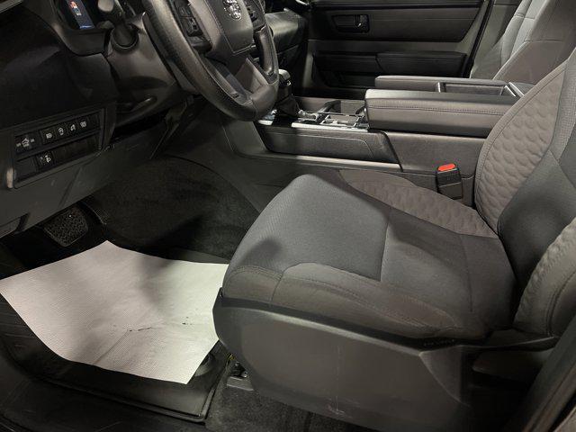 used 2025 Toyota Tundra car, priced at $39,997