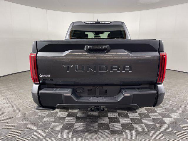 used 2025 Toyota Tundra car, priced at $39,997