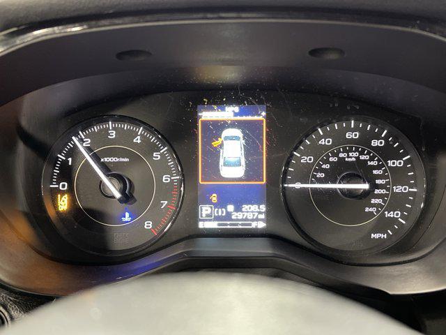 used 2023 Subaru Impreza car, priced at $20,997