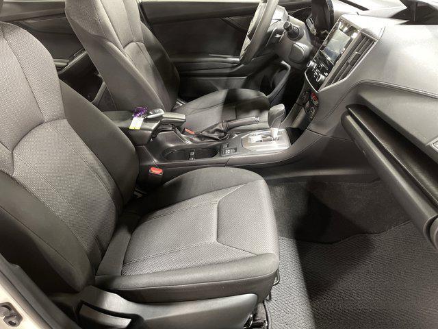 used 2023 Subaru Impreza car, priced at $20,997