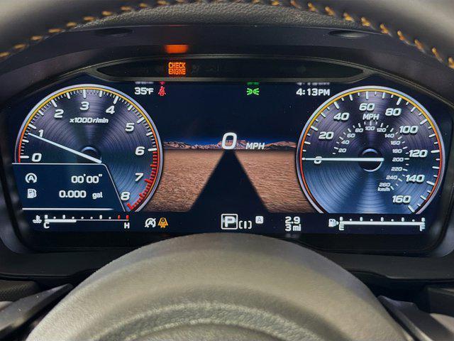 new 2026 Subaru Forester car, priced at $39,235