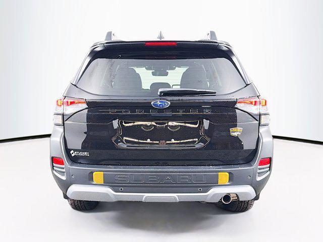new 2026 Subaru Forester car, priced at $39,235