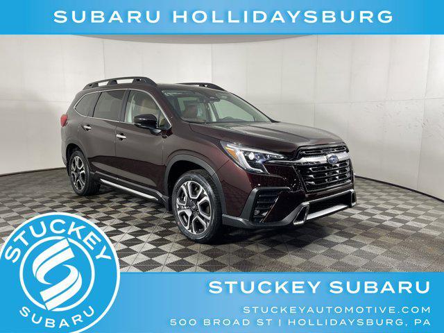 new 2026 Subaru Ascent car, priced at $50,002