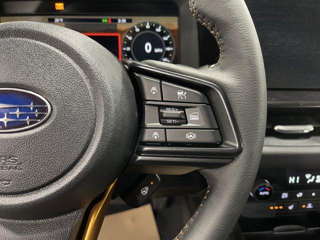 new 2026 Subaru Outback car, priced at $46,284