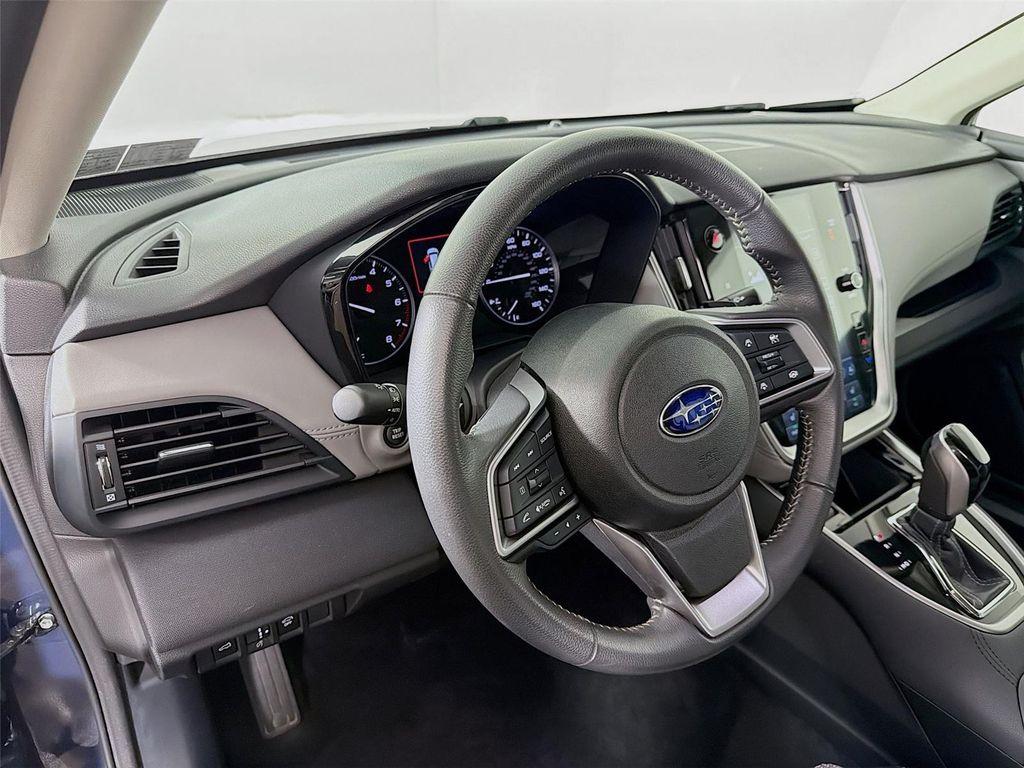 used 2024 Subaru Outback car, priced at $25,497