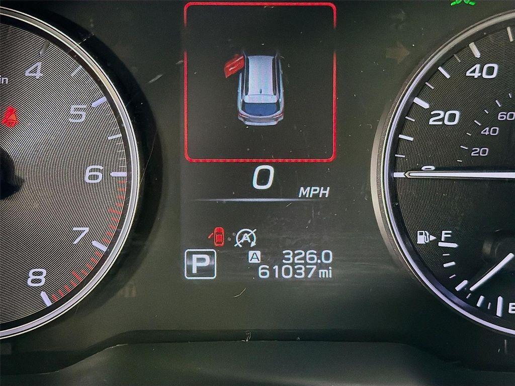 used 2024 Subaru Outback car, priced at $25,497