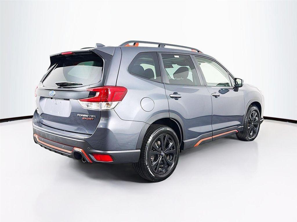 used 2023 Subaru Forester car, priced at $25,997
