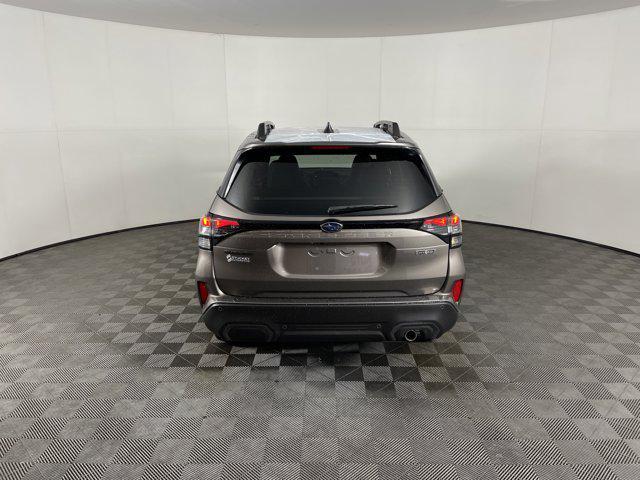 new 2025 Subaru Forester Hybrid car, priced at $40,676