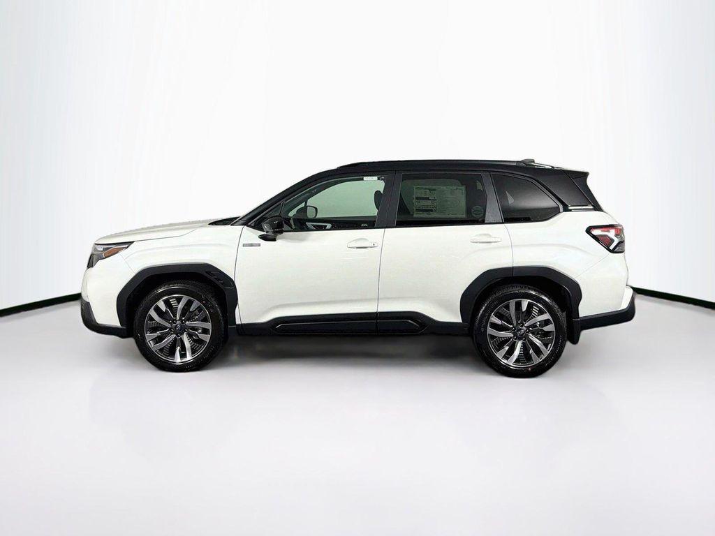 new 2026 Subaru Forester Hybrid car, priced at $42,137