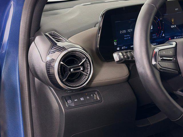 used 2025 Chevrolet Equinox car, priced at $26,497