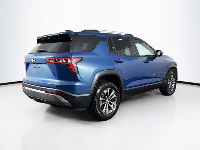 used 2025 Chevrolet Equinox car, priced at $26,497